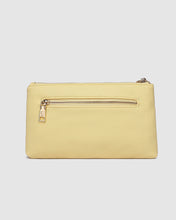 Load image into Gallery viewer, Mimi Wristlet - Lemon
