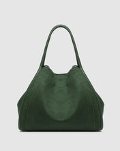 Load image into Gallery viewer, Sutton Shoulder Bag - Forest Green
