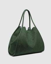 Load image into Gallery viewer, Sutton Shoulder Bag - Forest Green
