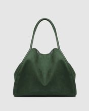 Load image into Gallery viewer, Sutton Shoulder Bag - Forest Green
