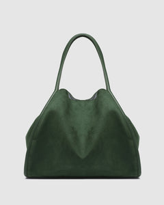 Sutton Shoulder Bag - Forest Green
