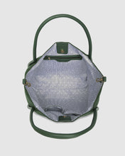 Load image into Gallery viewer, Sutton Shoulder Bag - Forest Green
