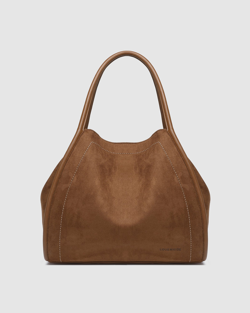 Sutton Shoulder Bag - Tan