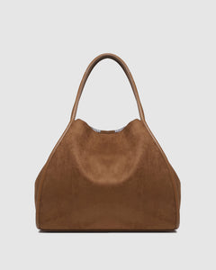 Sutton Shoulder Bag - Tan