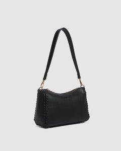Dana Crossbody Bag - Black