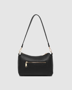 Dana Crossbody Bag - Black