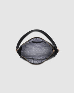 Dana Crossbody Bag - Black