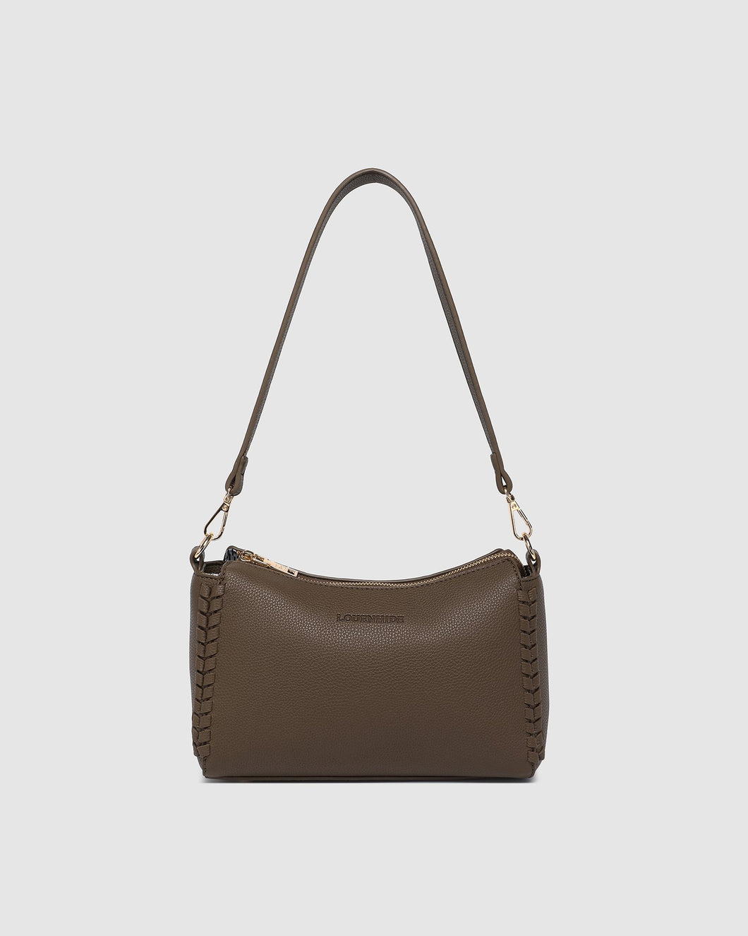 Dana Crossbody Bag - Mocha