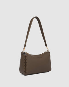 Dana Crossbody Bag - Mocha