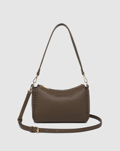 Dana Crossbody Bag - Mocha