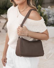 Load image into Gallery viewer, Dana Crossbody Bag - Mocha

