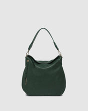 Load image into Gallery viewer, Nadia Shoulder Bag - Forest Green

