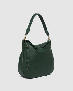 Nadia Shoulder Bag - Forest Green