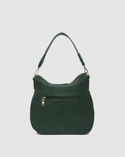 Load image into Gallery viewer, Nadia Shoulder Bag - Forest Green

