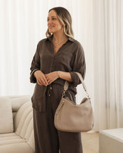 Load image into Gallery viewer, Nadia Shoulder Bag - Malt
