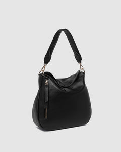 Nadia Shoulder Bag - Black