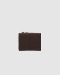 Blondie Wallet - Chocolate