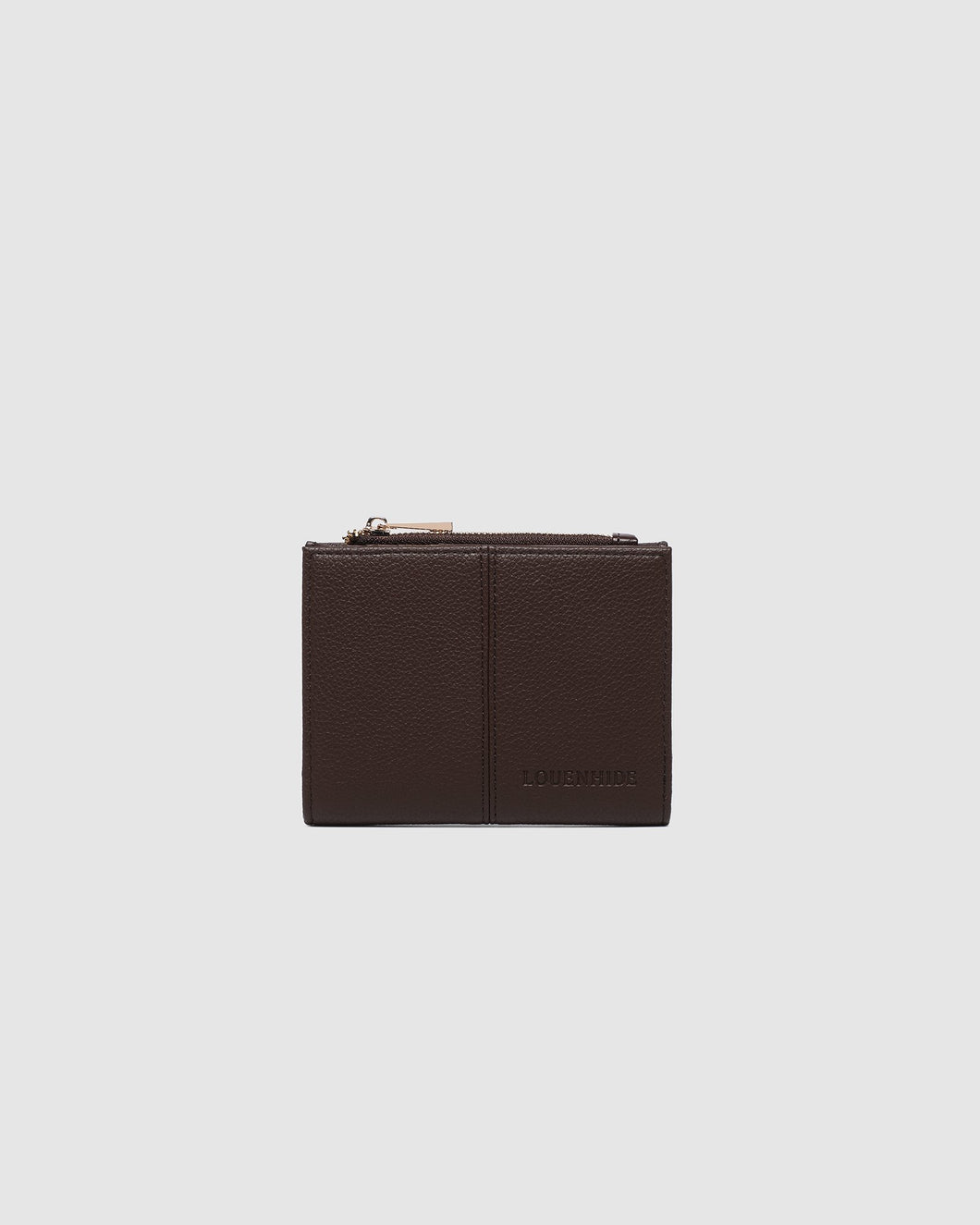 Blondie Wallet - Chocolate