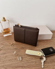 Load image into Gallery viewer, Blondie Wallet - Chocolate
