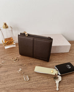 Blondie Wallet - Chocolate