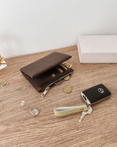 Blondie Wallet - Chocolate