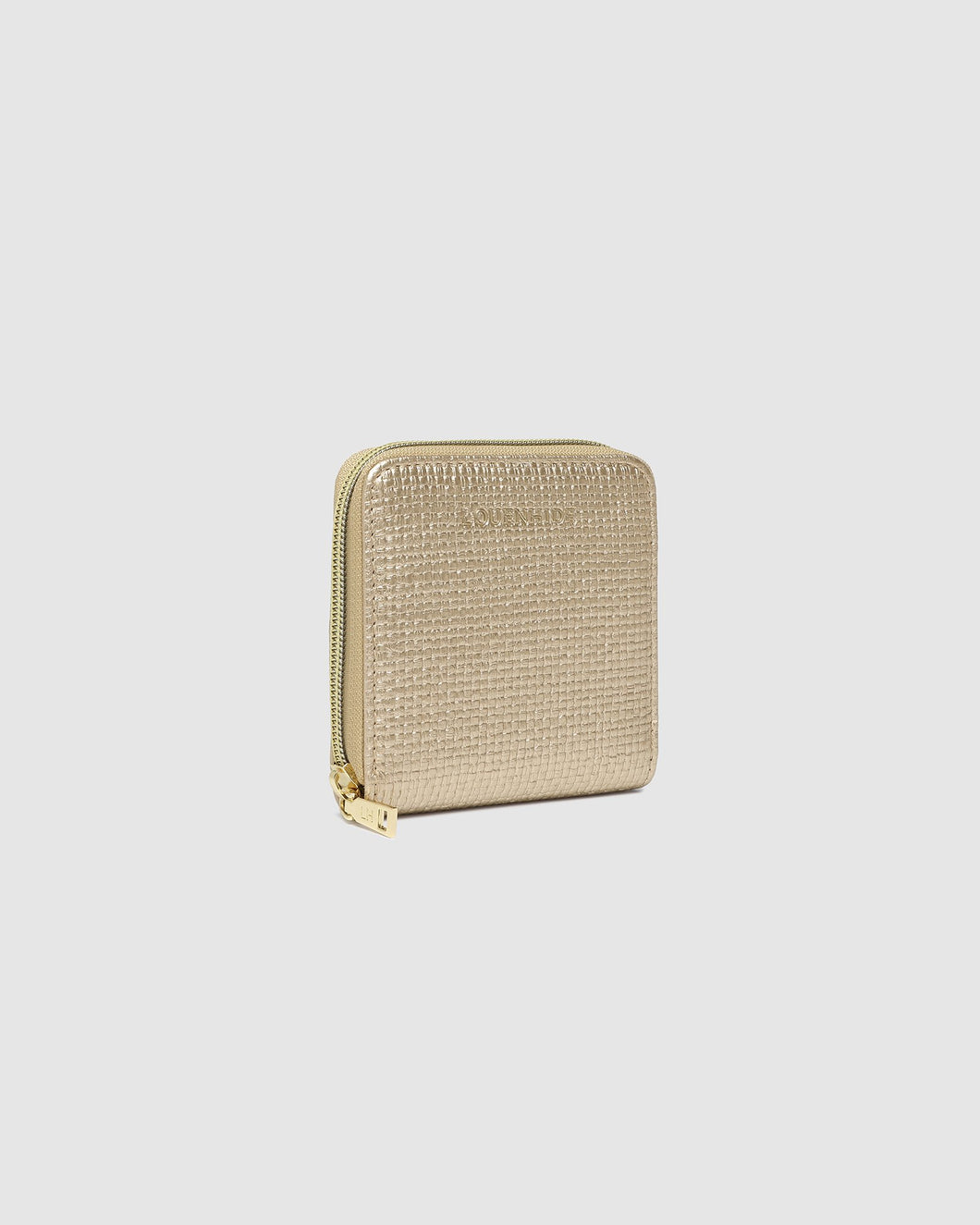 Juniper Jewelry Case - Champagne