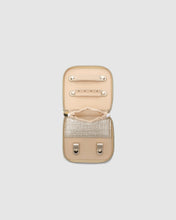 Load image into Gallery viewer, Juniper Jewelry Case - Champagne
