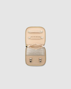 Juniper Jewelry Case - Champagne