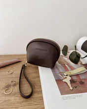 Load image into Gallery viewer, Paige Purse - Chocolate
