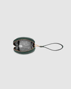 Paige Purse - Forest Green
