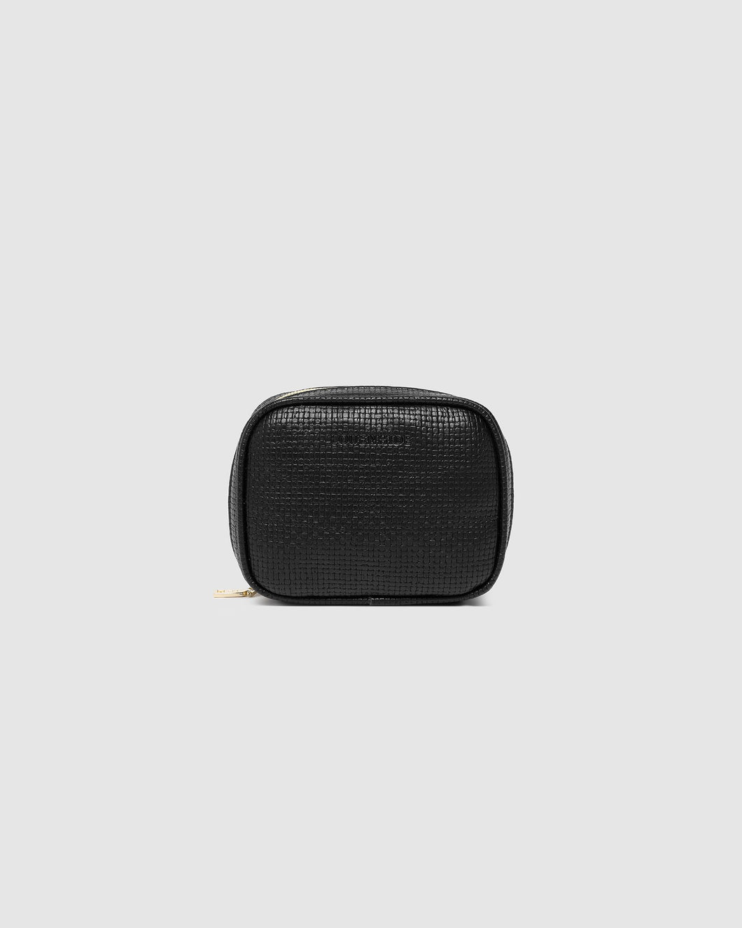 Rita Jewelry Case - Black