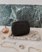 Load image into Gallery viewer, Rita Jewelry Case - Black
