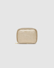 Load image into Gallery viewer, Rita Jewelry Case - Champagne
