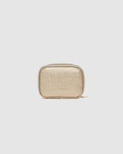 Load image into Gallery viewer, Rita Jewelry Case - Champagne
