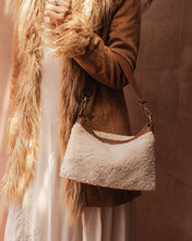 Load image into Gallery viewer, Aspen Shoulder Bag - Beige
