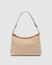 Load image into Gallery viewer, Aspen Shoulder Bag - Beige
