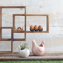 Load image into Gallery viewer, County Chickens Décor Pot - Assorted
