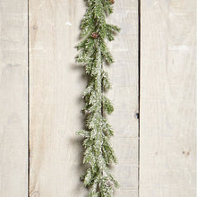 Load image into Gallery viewer, Frosted LED Garland
