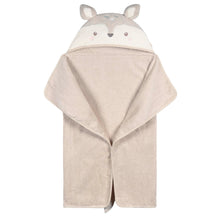 Load image into Gallery viewer, Character Towel - Tan
