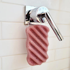 Konjac Body & Face Sponge - Assorted
