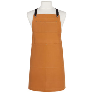 Mason Brown Apron