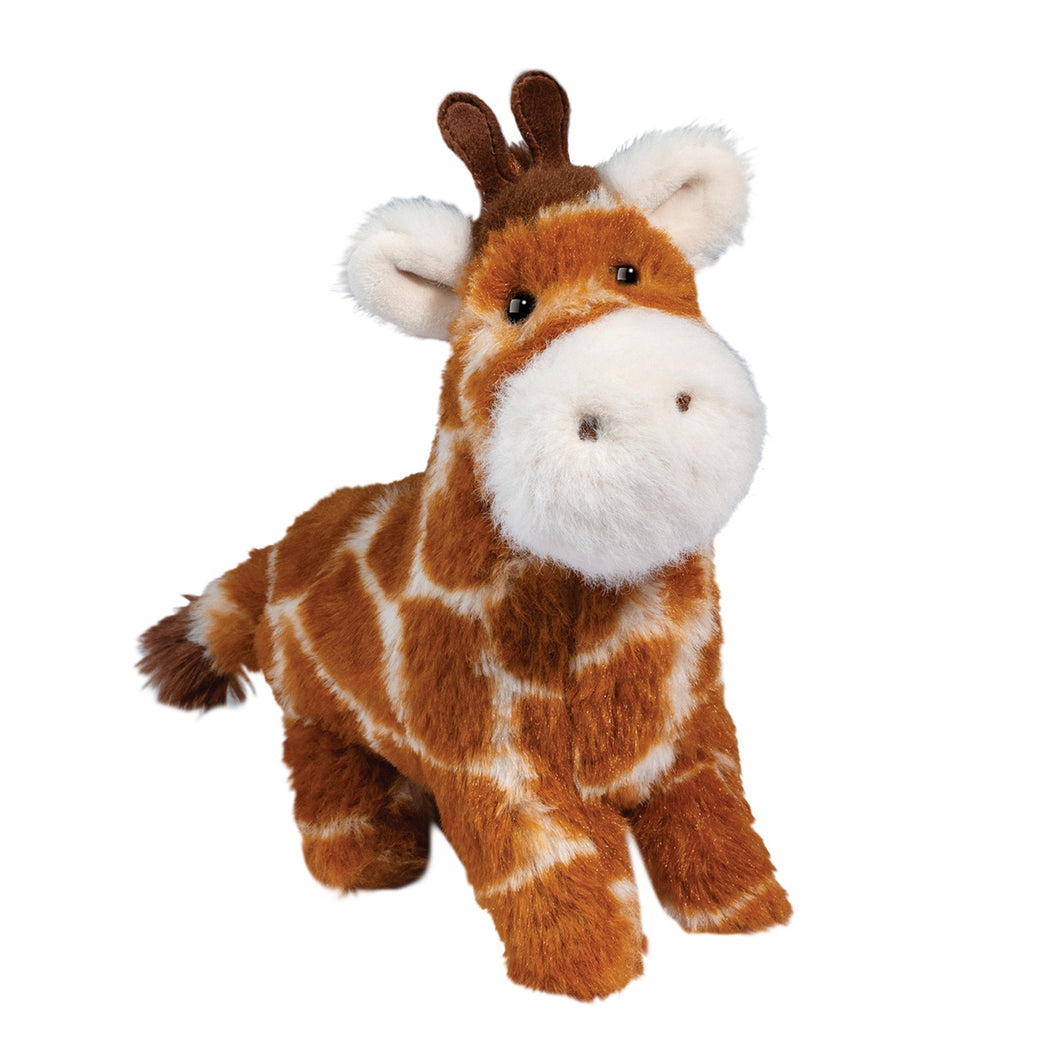 George Giraffe Muzzle Plush