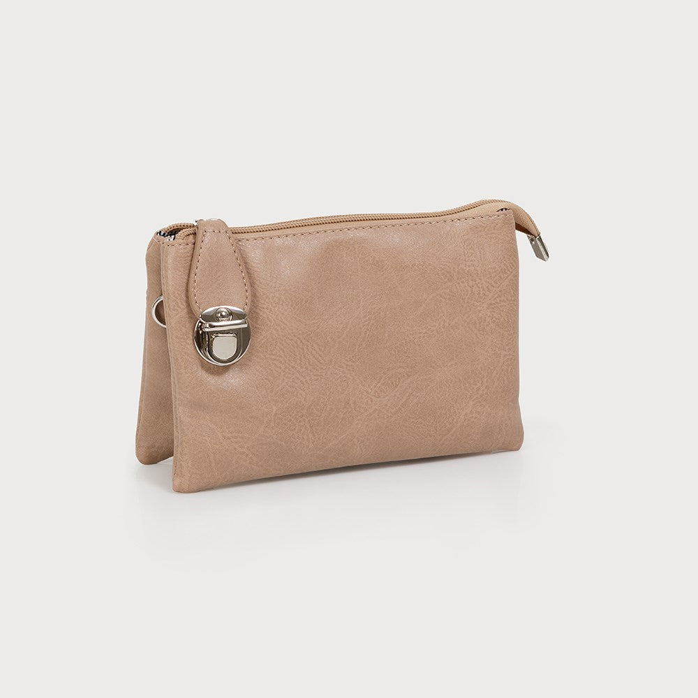 Dark Beige Skyla Bag