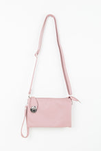 Load image into Gallery viewer, Blush Pink Skyla Bag
