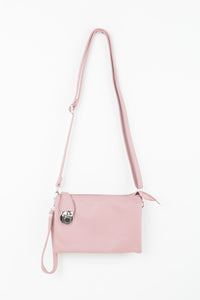 Blush Pink Skyla Bag