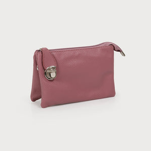 Dusty Rose Skyla Bag