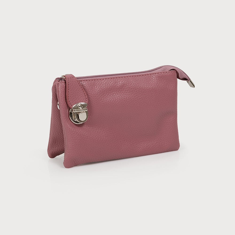 Dusty Rose Skyla Bag