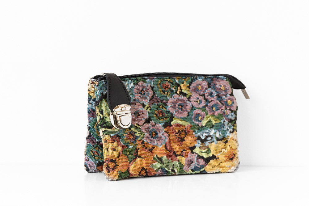 Floral Skyla Bag