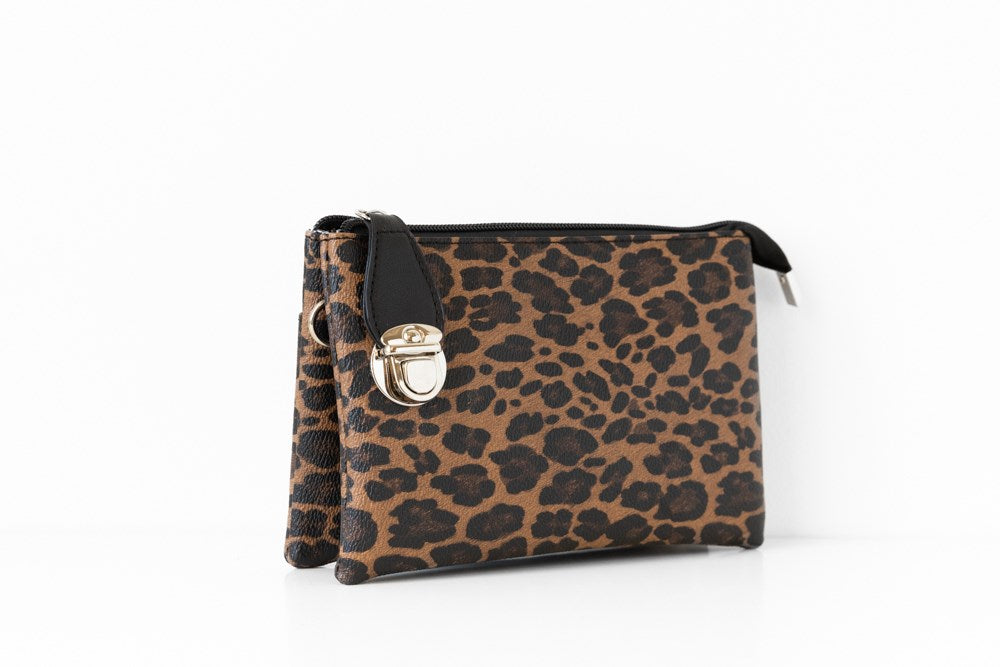 Leopard Skyla Bag