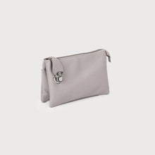 Load image into Gallery viewer, Light Grey Skyla Bag
